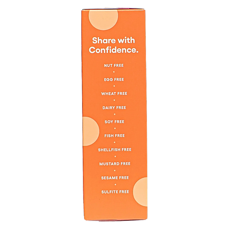 Partake Pumpkin Spice Soft Baked Cookies 5.5oz