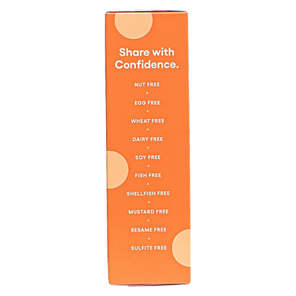 Partake Pumpkin Spice Soft Baked Cookies 5.5oz