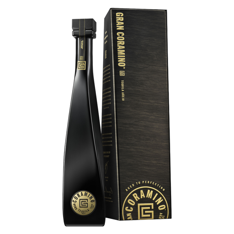 Gran Coramino Tequila Añejo 750ml