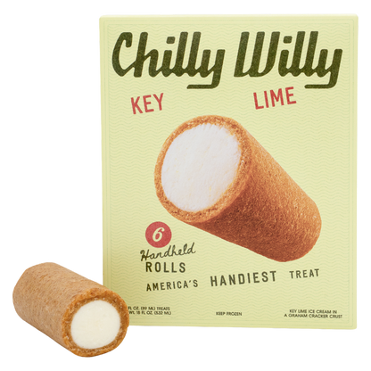 Chilly Willy Key Lime Pie - 6ct