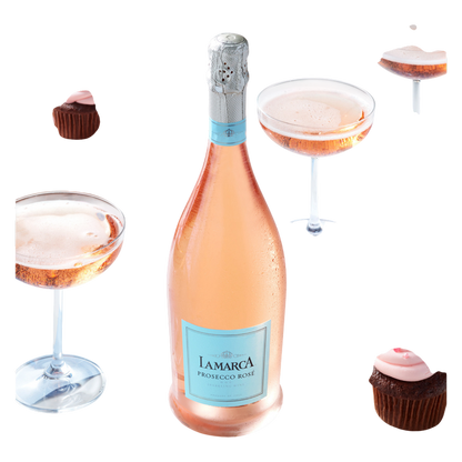 La Marca Rose Prosecco 750ml 11% ABV