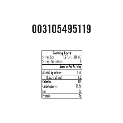 Smirnoff Ice Original 12pk 11.2oz Btl 4.5% ABV