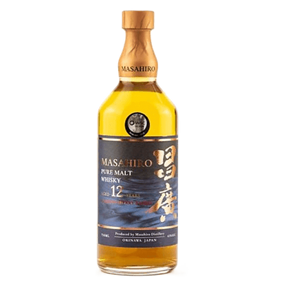 Masahiro Sherry Oloroso 12Yr 750ml (86 Proof)