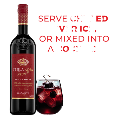 Stella Rosa Black Cherry 750ml