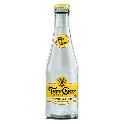 Topo Chico Mixer Tonic Water 4pk 7.1oz Glass Bottle - Topo
