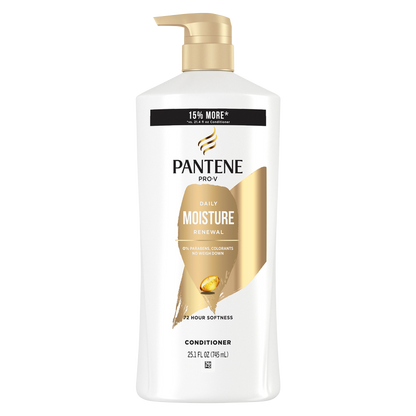 Pantene Daily Moisture Renewal Conditioner 25.1 oz