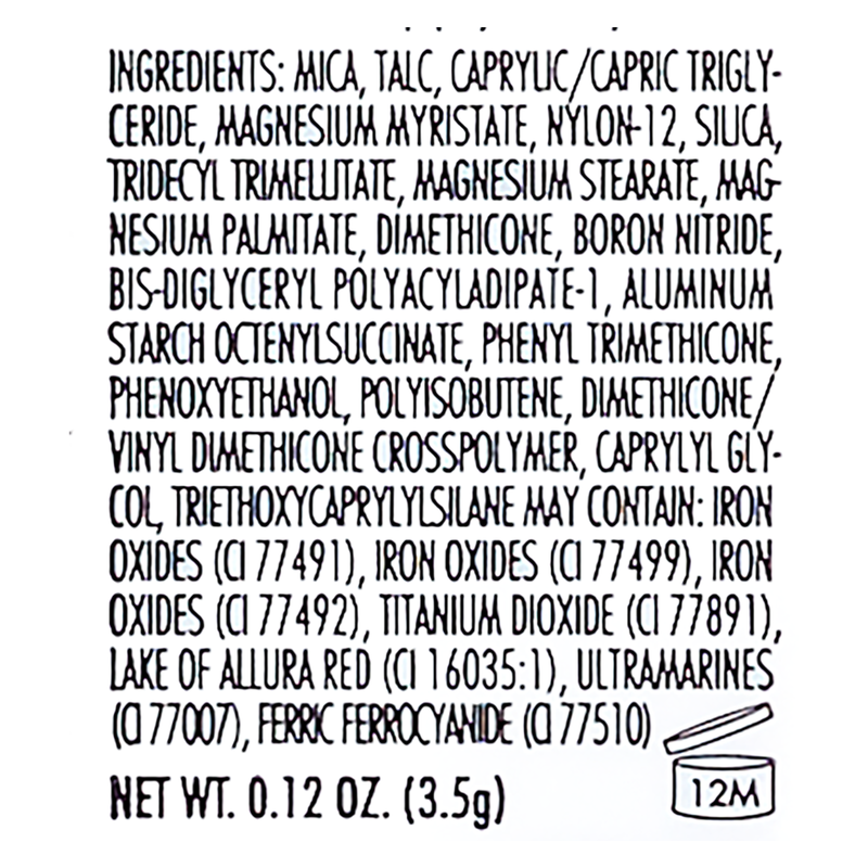 e.l.f. Bite-Size Eyeshadow Pumpkin Pie 0.12oz