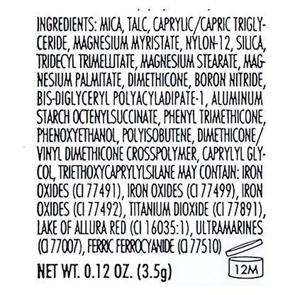 e.l.f. Bite-Size Eyeshadow Pumpkin Pie 0.12oz