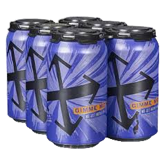 Crux Fermentation Gimme Mo IPA 6pk 6pk 12oz