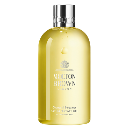 Molton Brown Orange & Bergamot Bath & Shower Gel 10oz