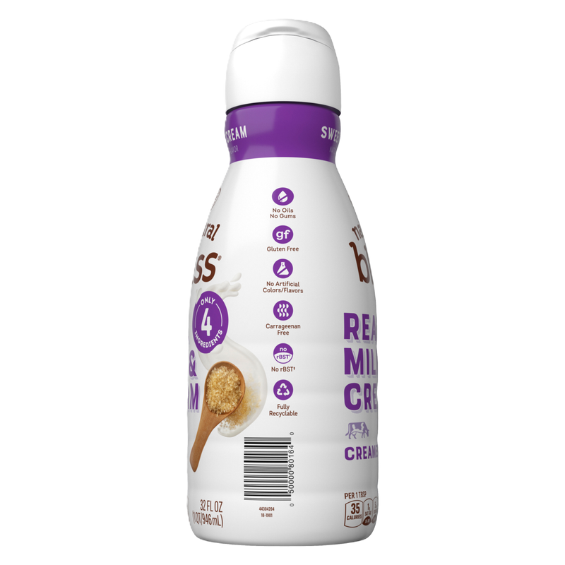 Coffee Mate Natural Bliss Sweet Cream 32oz Btl - Coffee Mate – BevMo!