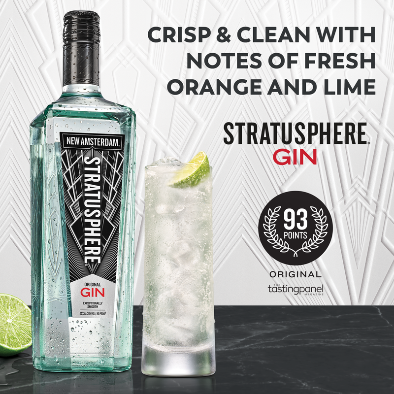 New Amsterdam Stratusphere Gin 50ml