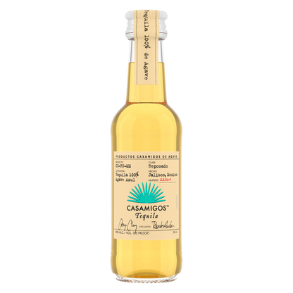 Casamigos Reposado Tequila 50ml (80 Proof)