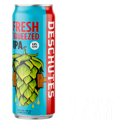 Deschutes Fresh Squeezed IPA 19.2 Can
