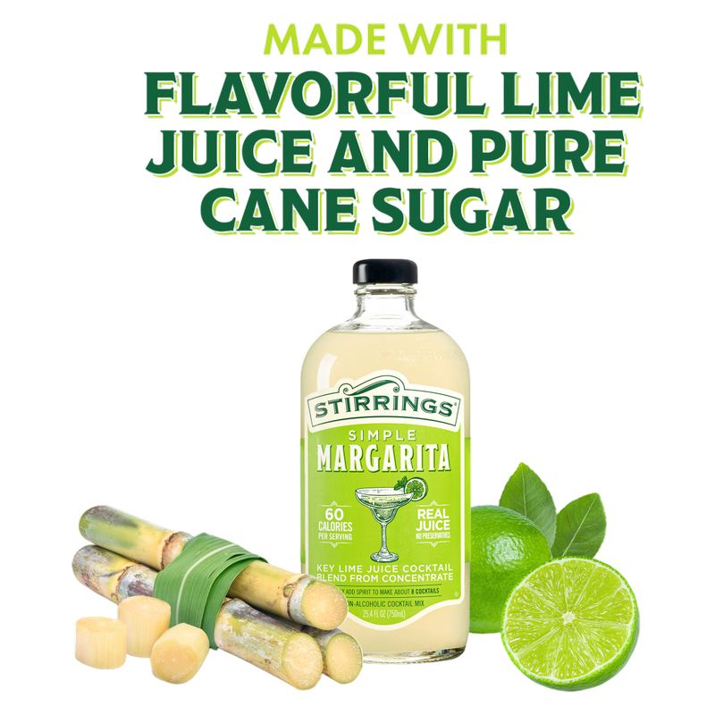 Stirring's Margarita Mix 750ml
