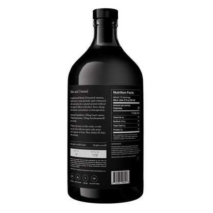 Aplós Ease Functional Non-Alcoholic Spirit 750ml