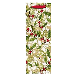 Holiday Potpourri Bottle Bag