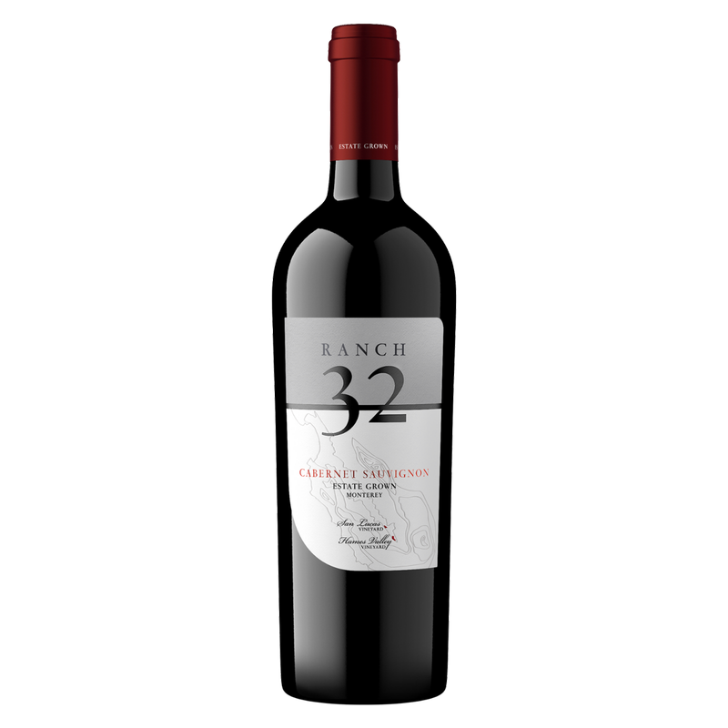 Ranch 32 Cabernet Sauvignon 750ml - Ranch 32 – BevMo!