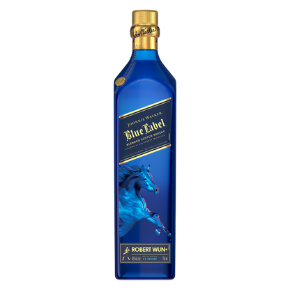 Johnnie Walker Blue Lunar New Year Horse 750ml