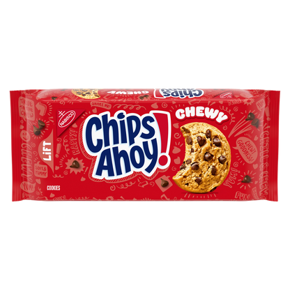 Chips Ahoy! Chewy Chocolate Chip Cookies 13oz