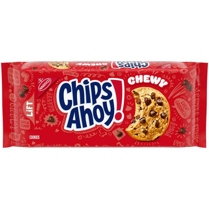 Chips Ahoy! Chewy Chocolate Chip Cookies 13oz