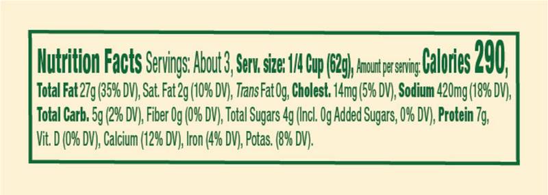 Buitoni Basil Pesto Refrigerated Sauce - 7oz