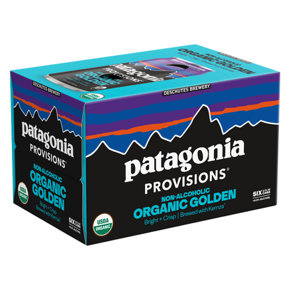 Patagonia Kernza Golden Brew Non-Alcoholic (6PKC 12OZ)