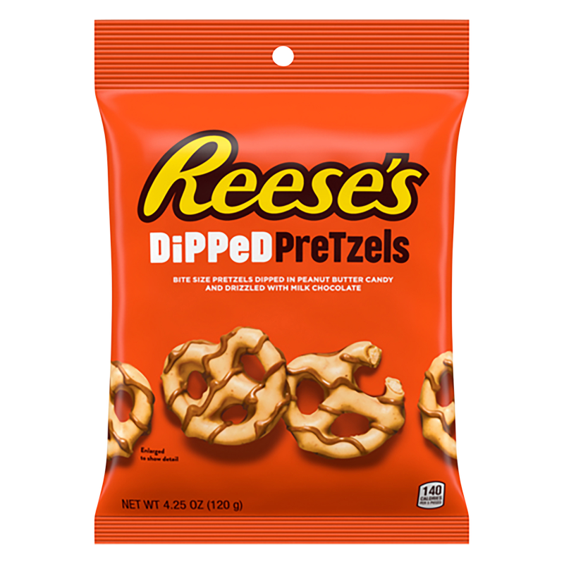 Reese's Dipped Pretzels 4.25oz