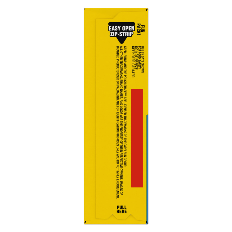 Lunchables Turkey & American Cheese Lunch Combinations with Capri Sun - 8.9oz