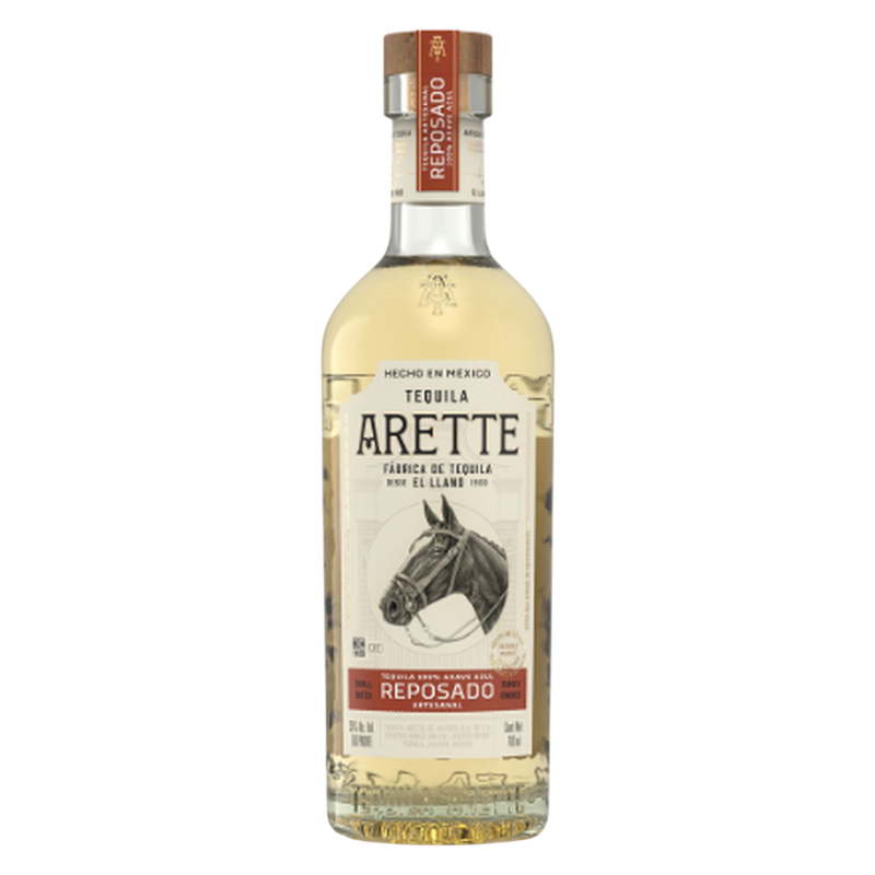Arette Artesanal Reposado Tequila 700ml