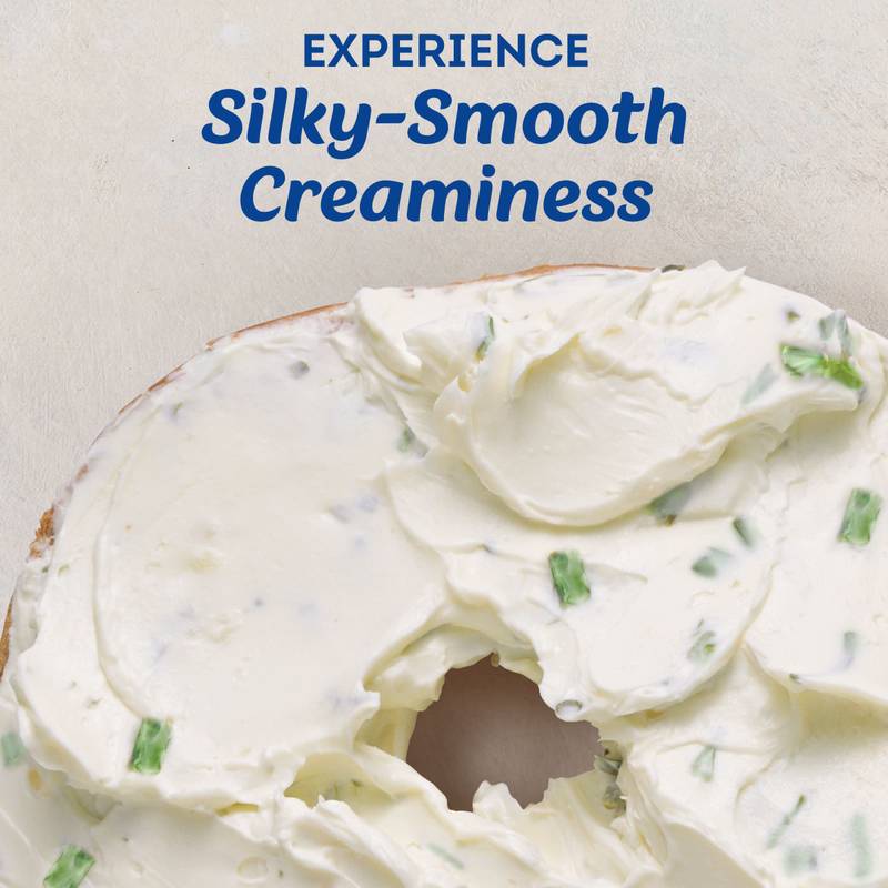 Philadelphia Chive & Onion Cream Cheese Spread - 7.5oz