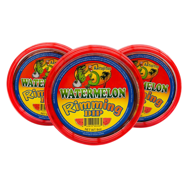 ANTOJITOS WATERMELON RIM DIP