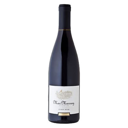 Macmurray Ranch Pinot Russian River 750ml 13.55% ABV