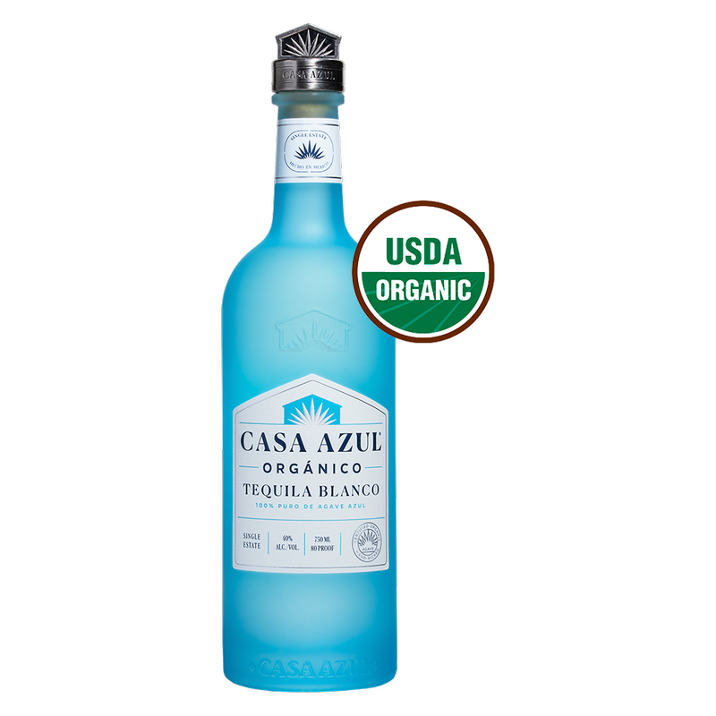 Casa Azul Blanco Organic 750ml Bottle - Casa Azul  BevMo!