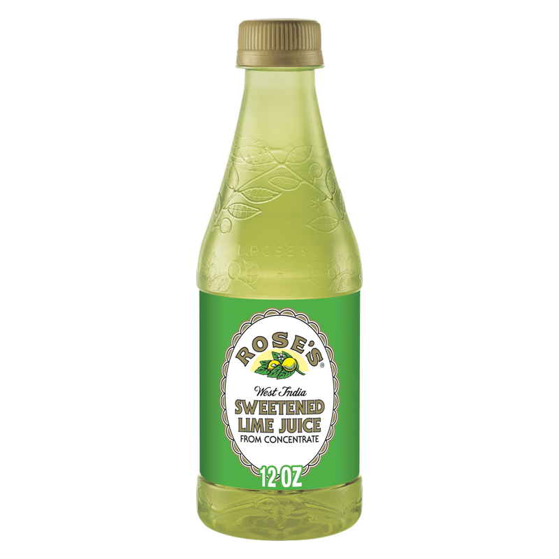 Rose's Lime Juice 12oz Btl