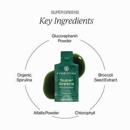 Cymbiotika Super Greens Pouch