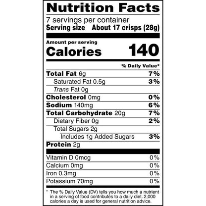 PopCorners Smokehouse BBQ 7oz