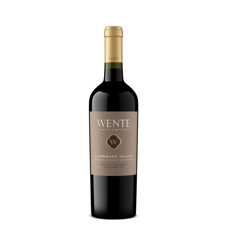 Wente Charles Wetmore Cabernet Sauvignon 750ml