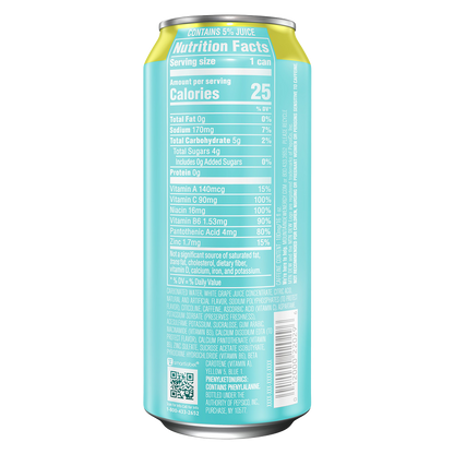 Mountain Dew Energy Baja Blast 16oz