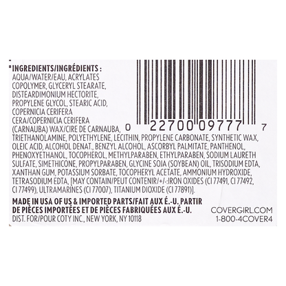Covergirl Lash Blast Volume Mascara Very Black 0.44oz