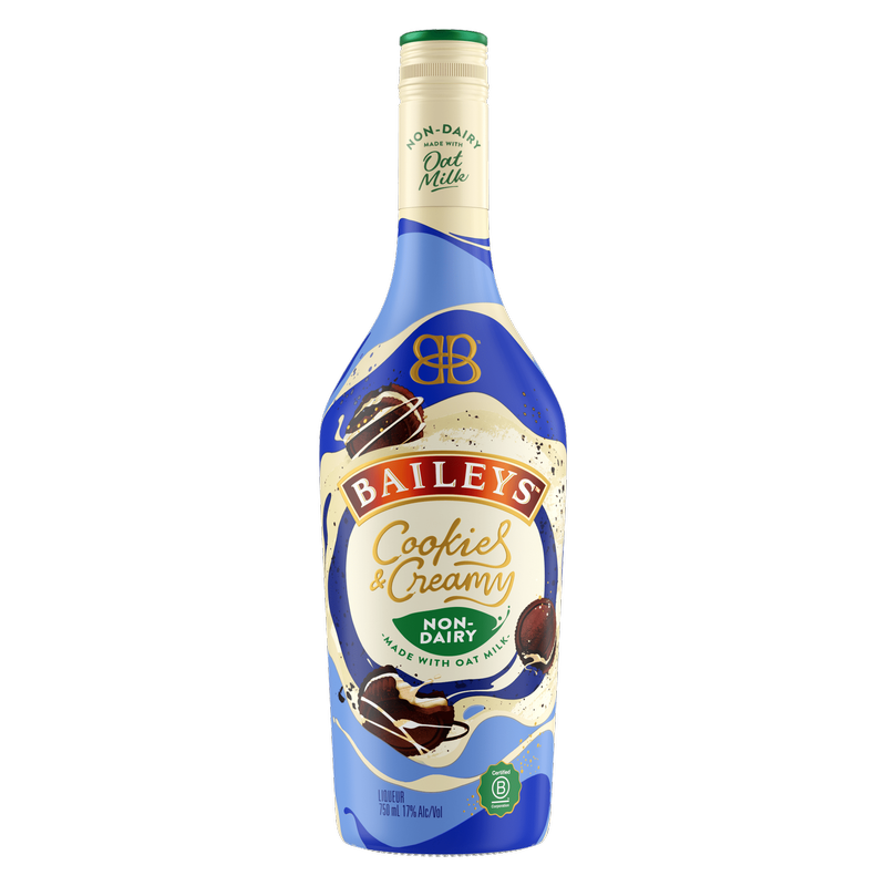 ベイリーズ Beileys ベイリーズ大きなクッキー 日本未販売1996年限定