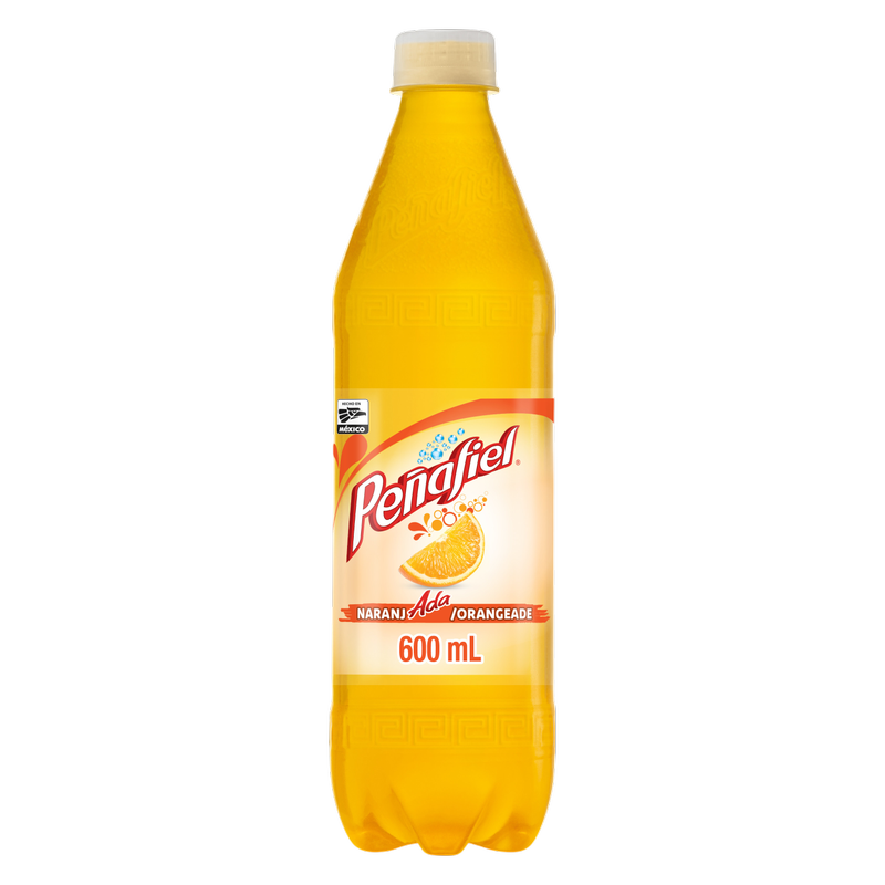 Peñafiel Naranjada Sparkling Mineral Water 20.3oz Btl - Peñafiel – BevMo!