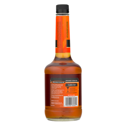 DeKuyper Orange Curacao Liqueur 750ml