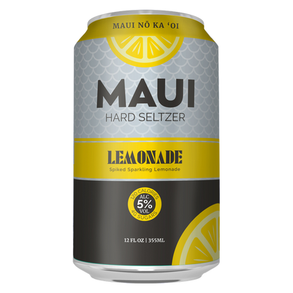 Maui Brewing Hard Seltzer Variety Pack 12pk 12oz Can