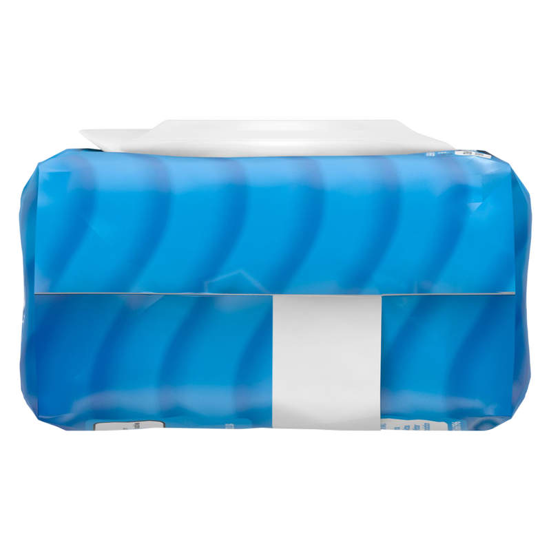 Cottonelle Fresh Care Flushable Wet Wipes, Adult Wet Wipes, 2 Flip-Top Packs, 42 Wipes Per Pack (84 Total Wipes)