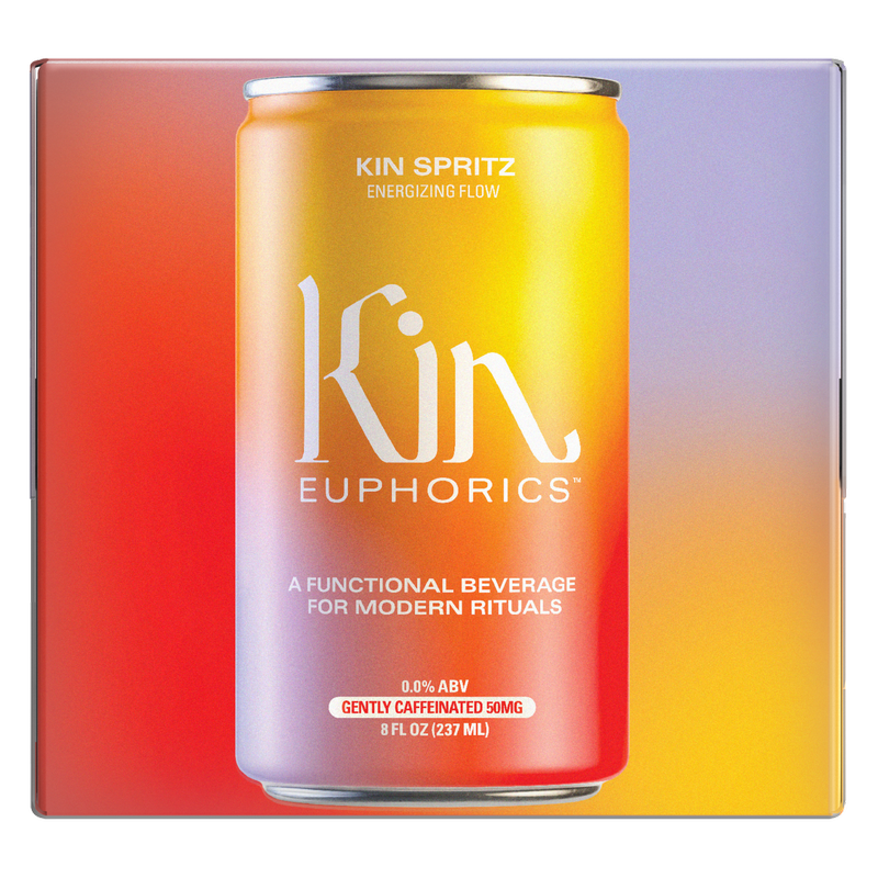 Kin Spritz 4pk 8oz Can