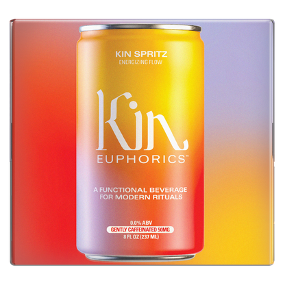 Kin Spritz 4pk 8oz Can