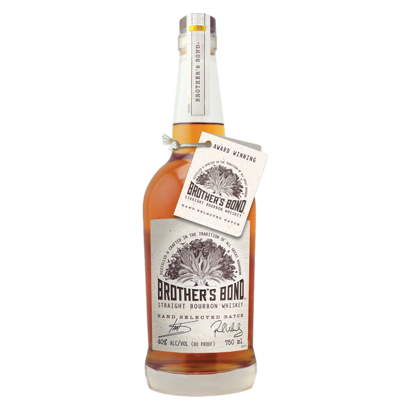 Brother's Bond Bourbon 750ml (80 Proof)