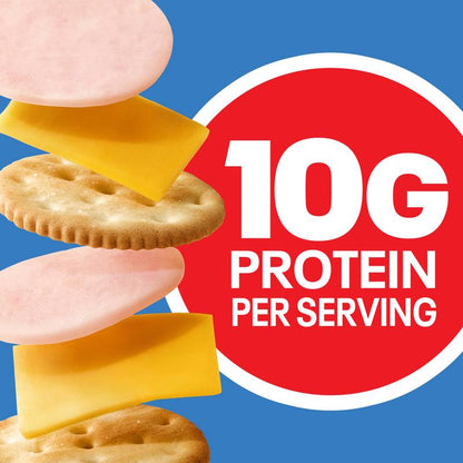 Lunchables Turkey & American Cheese Lunch Combinations with Capri Sun - 8.9oz