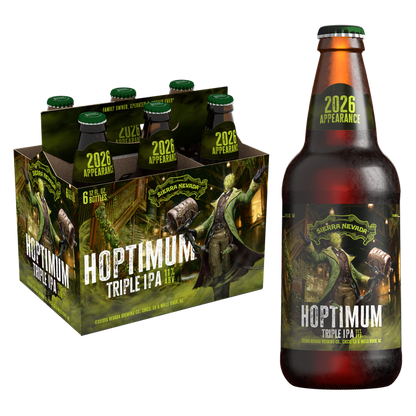 Sierra Nevada High Altitude Series - Hoptimum Triple IPA 6pk 12oz Bottle